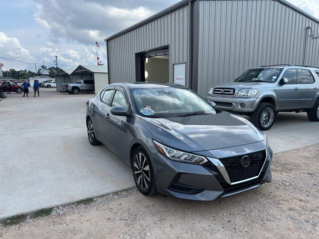2023 Nissan Sentra SV Xtronic CVT