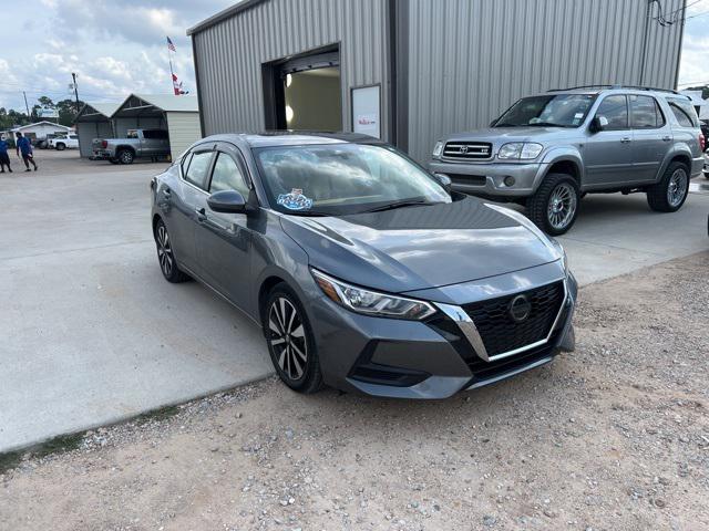 2023 Nissan Sentra SV Xtronic CVT