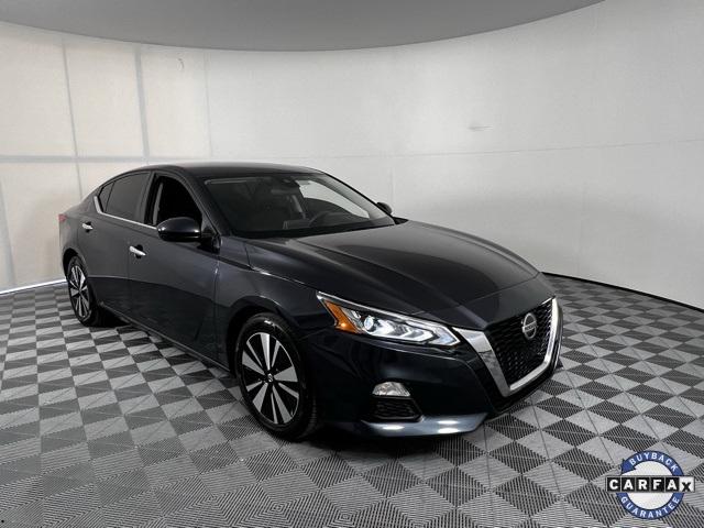 2021 Nissan Altima SV FWD