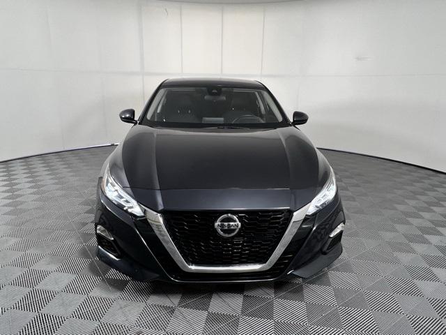 2021 Nissan Altima SV FWD
