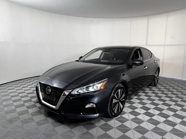 2021 Nissan Altima SV FWD
