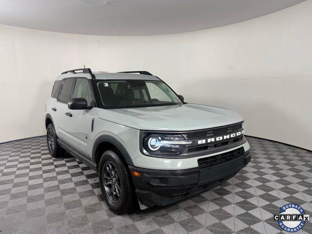 2022 Ford Bronco Sport Big Bend 2022 Ford Bronco Sport Big Bend