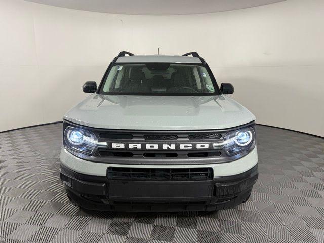 2022 Ford Bronco Sport Big Bend 2022 Ford Bronco Sport Big Bend