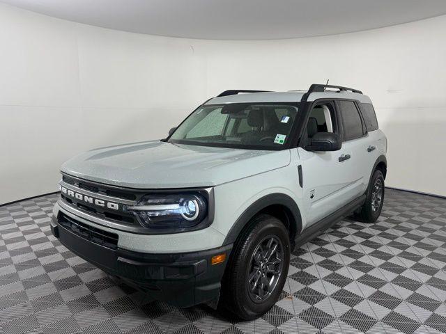 2022 Ford Bronco Sport Big Bend 2022 Ford Bronco Sport Big Bend