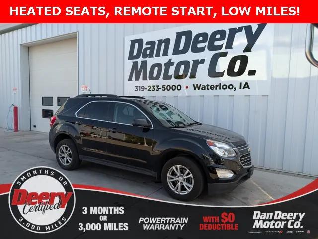 2017 Chevrolet Equinox LT