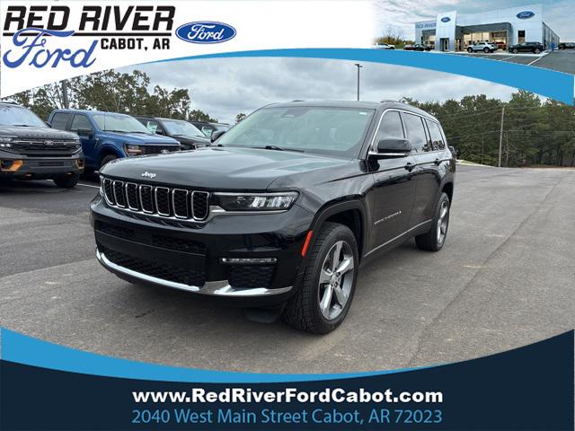 2022 Jeep Grand Cherokee L Limited 4x4