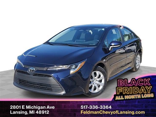 2023 Toyota Corolla LE 2023 Toyota Corolla LE