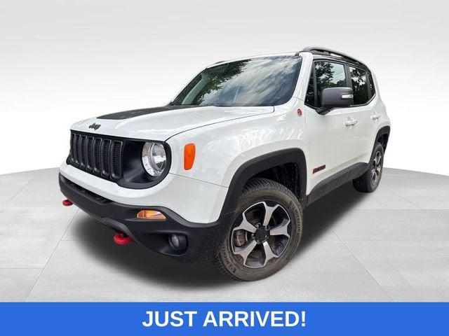 2020 Jeep Renegade Trailhawk 4X4