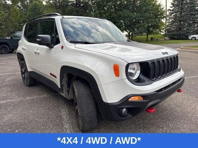 2020 Jeep Renegade Trailhawk 4X4