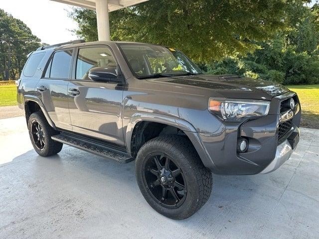 2019 Toyota 4Runner TRD Off Road Premium 2019 Toyota 4Runner TRD Off Road Premium