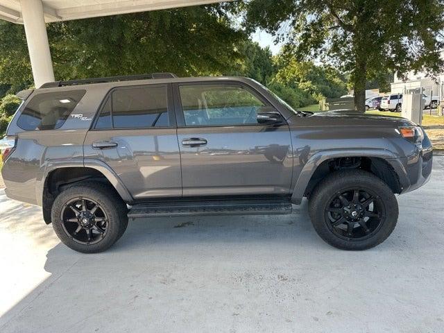 2019 Toyota 4Runner TRD Off Road Premium 2019 Toyota 4Runner TRD Off Road Premium