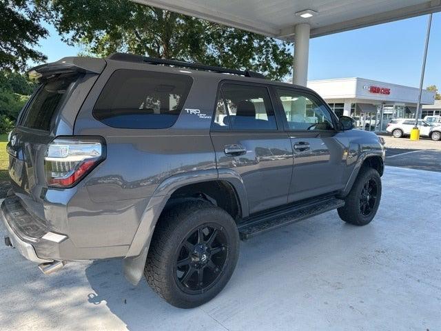 2019 Toyota 4Runner TRD Off Road Premium 2019 Toyota 4Runner TRD Off Road Premium