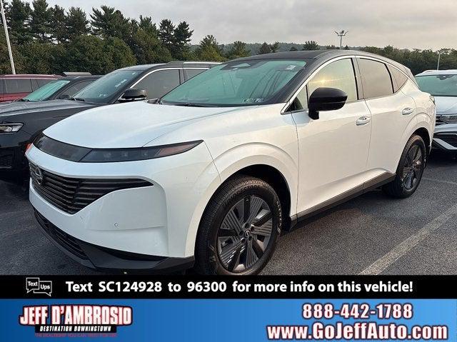 2025 Nissan Murano SL