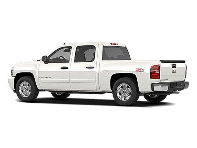 2008 Chevrolet Silverado 1500 LT1