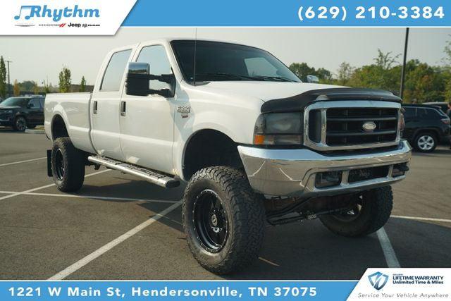 1999 Ford F-350 Lariat