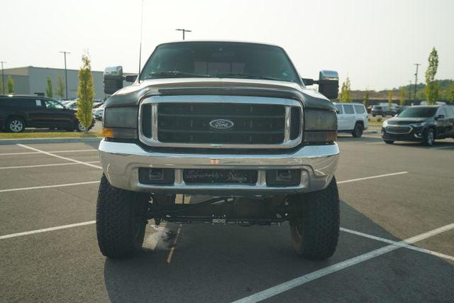 1999 Ford F-350 Lariat