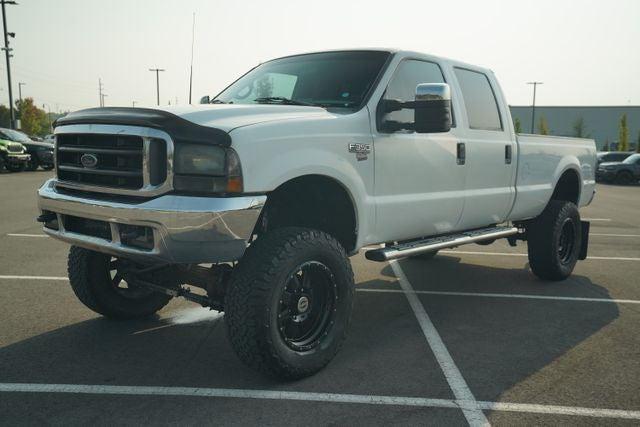 1999 Ford F-350 Lariat