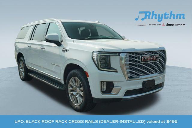 2022 GMC Yukon XL 4WD Denali 2022 GMC Yukon XL 4WD Denali