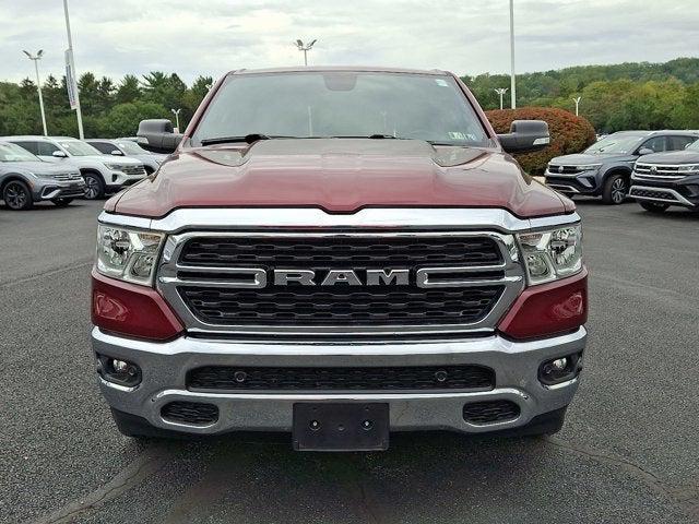 2022 RAM 1500 Big Horn Crew Cab 4x4 57 Box 2022 RAM 1500 Big Horn Crew Cab 4x4 57 Box