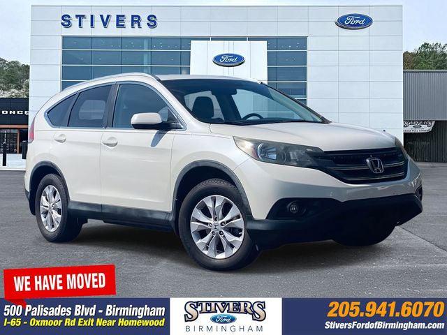 2013 Honda CR-V EX-L