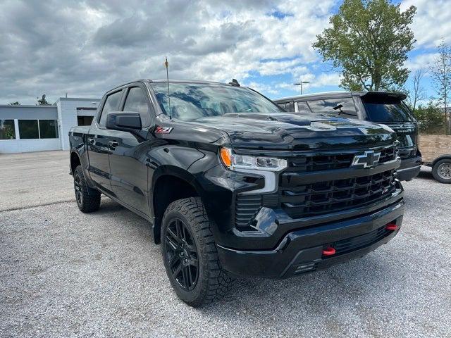 2022 Chevrolet Silverado 1500 4WD Crew Cab Short Bed LT Trail Boss