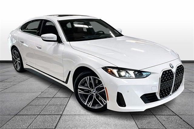 2025 BMW 4 Series Gran Coupe 430i xDrive