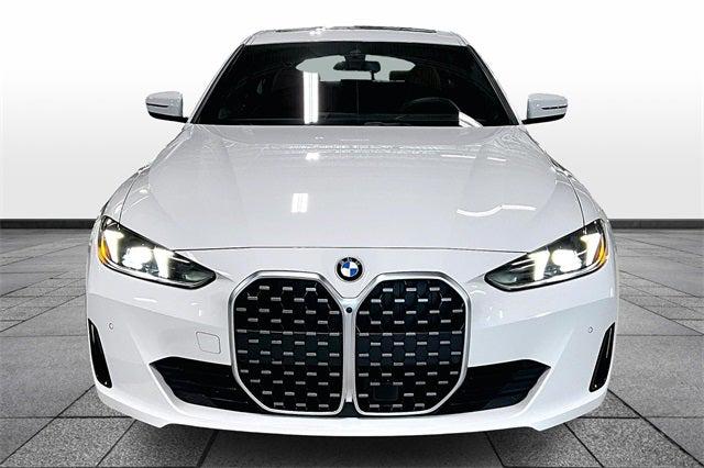 2025 BMW 4 Series Gran Coupe 430i xDrive