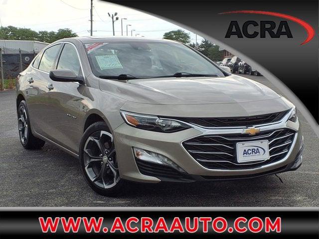 2024 Chevrolet Malibu FWD 1LT 2024 Chevrolet Malibu FWD 1LT