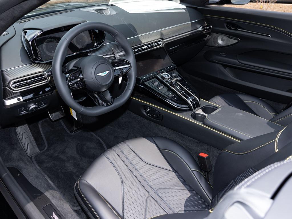 2026 Aston Martin Vantage AM6 photo 2