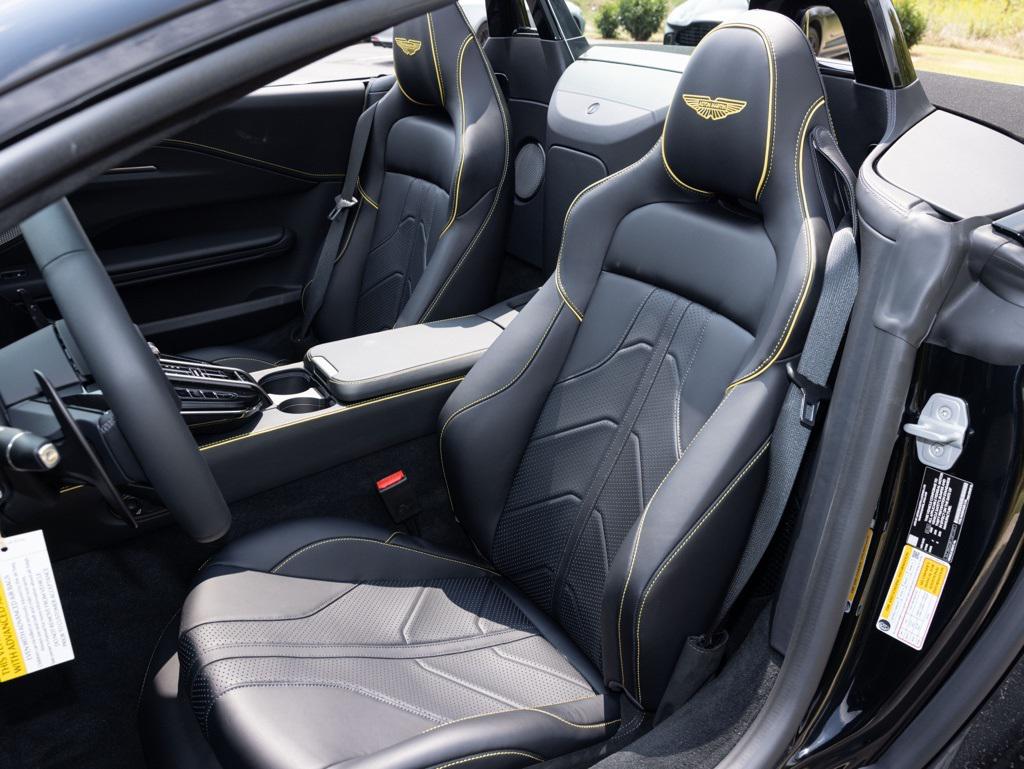 2026 Aston Martin Vantage AM6 photo 3