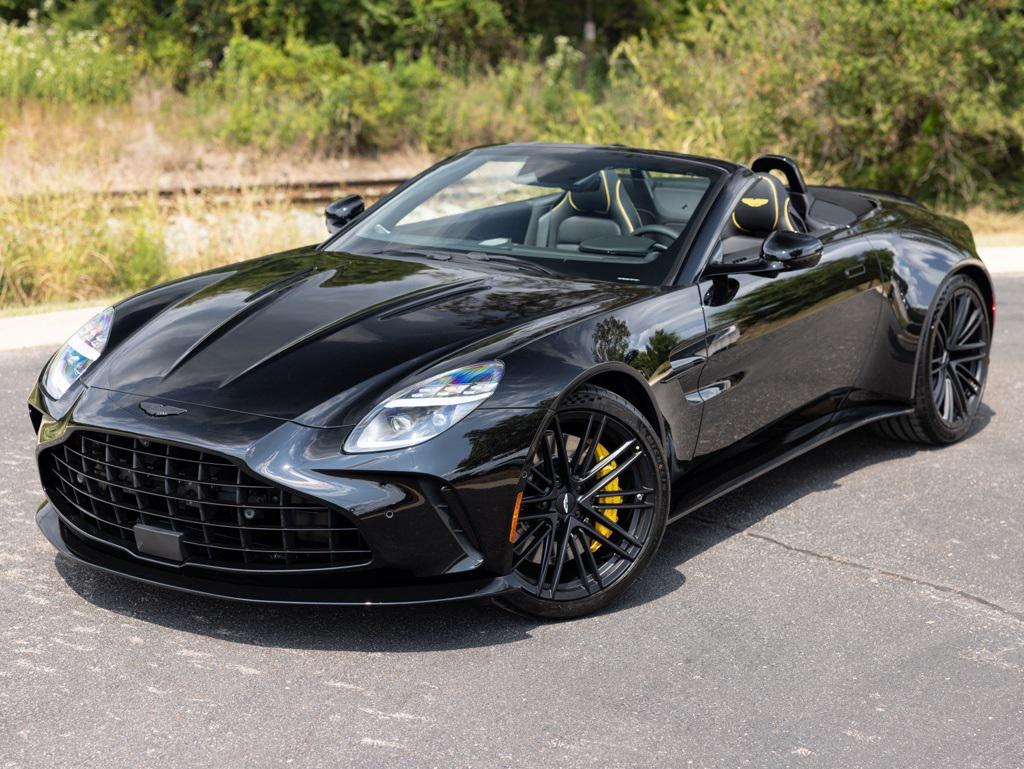 2026 Aston Martin Vantage AM6 photo 4
