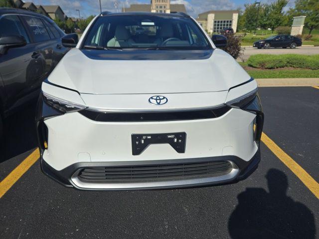 Used 2024 Toyota bZ4X Limited with VIN JTMABACA6RA067170 for sale in Romeoville, IL