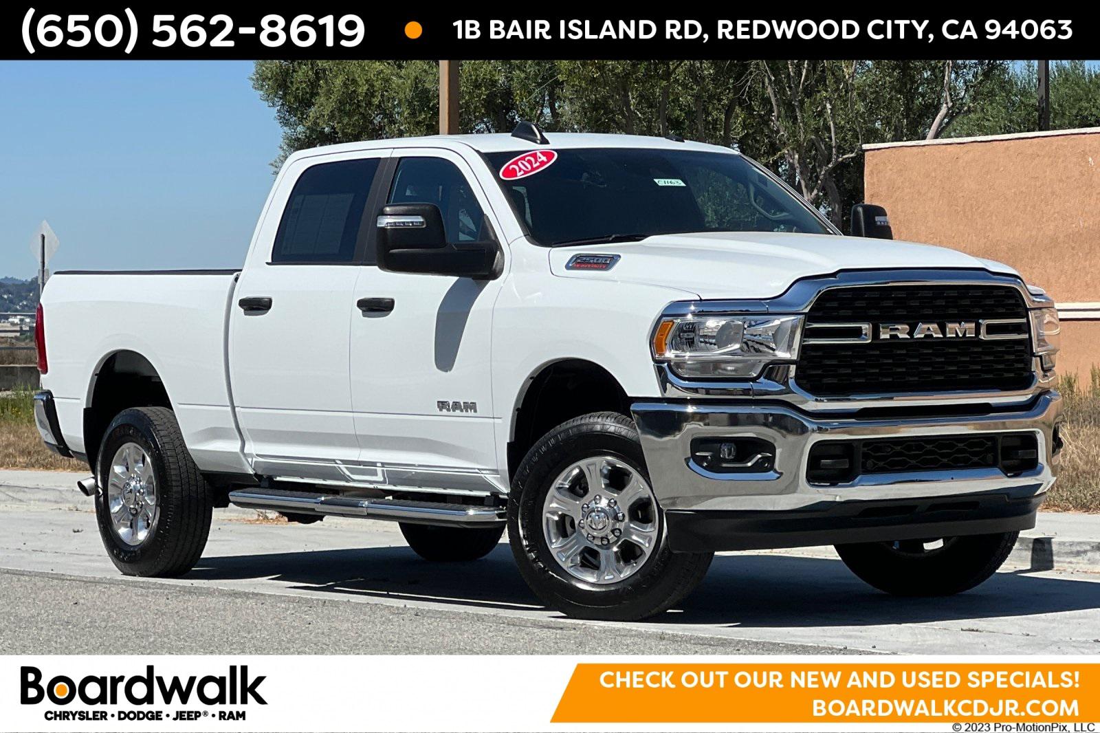 /2024 RAM 2500