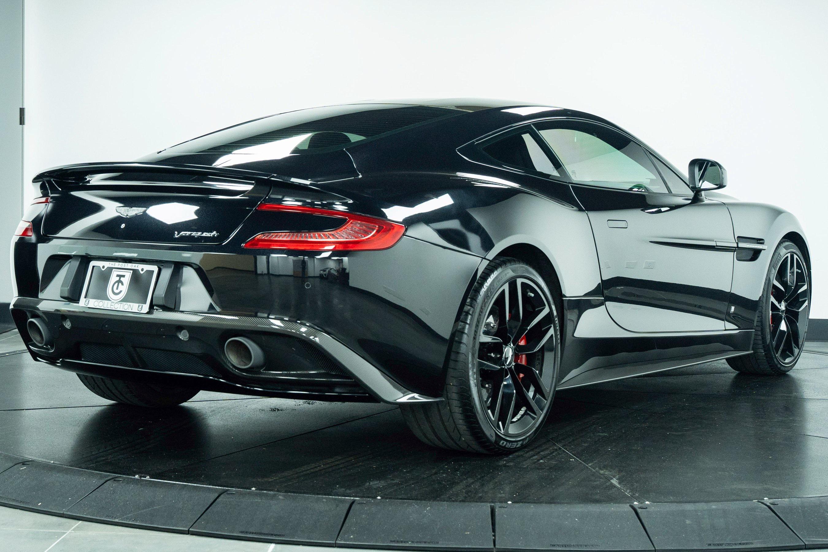 2016 Aston Martin Vanquish VH3 photo 4