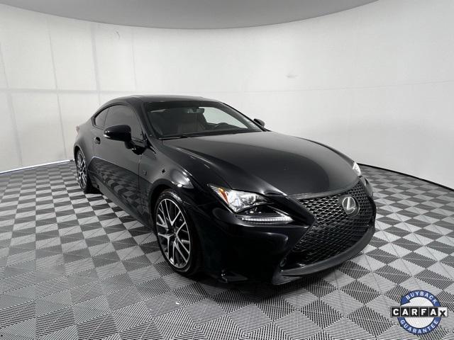 2016 Lexus RC