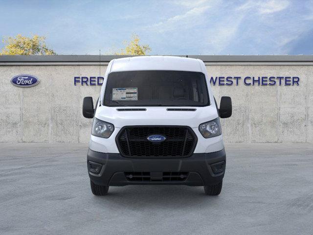 2025 Ford Transit Cargo Van T-150 148" Med Rf 8670 GVWR RWD