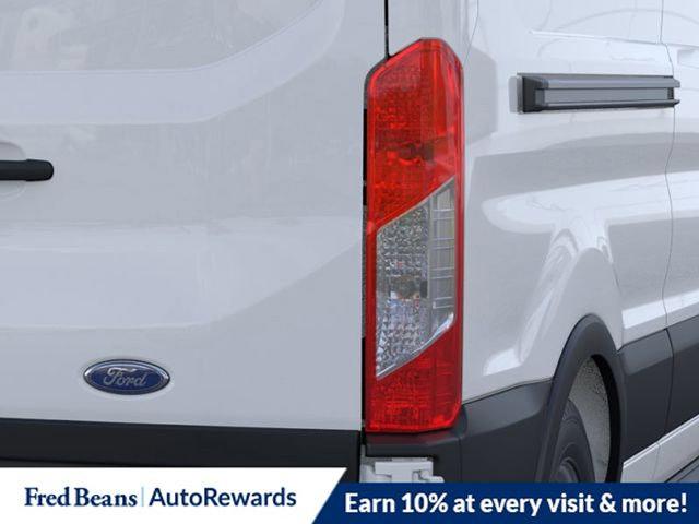2025 Ford Transit Cargo Van T-150 148" Med Rf 8670 GVWR RWD