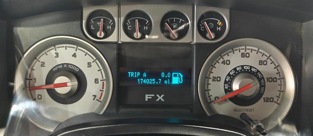 2010 Ford F-150 FX4