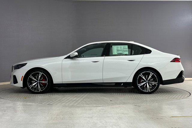 2026 BMW 5 Series 530i