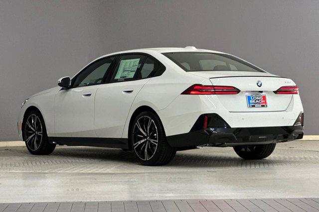 2026 BMW 5 Series 530i