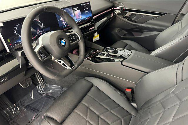 2026 BMW 5 Series 530i