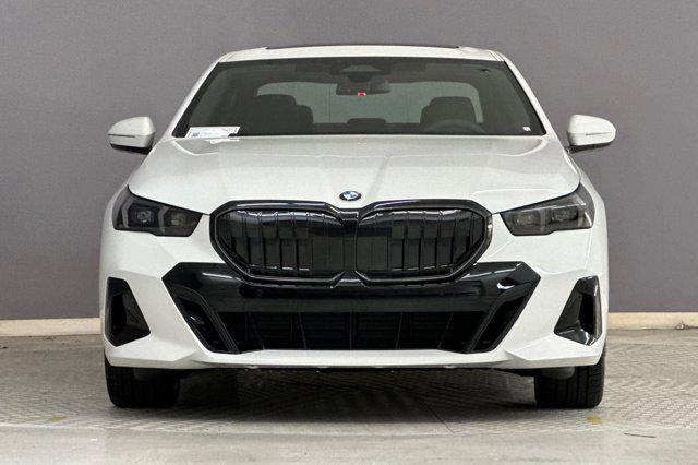 2026 BMW 5 Series 530i