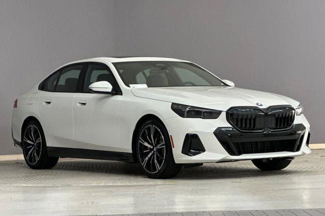 2026 BMW 5 Series 530i