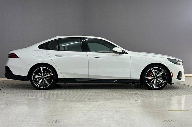 2026 BMW 5 Series 530i