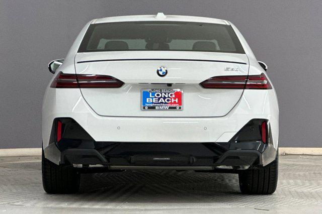 2026 BMW 5 Series 530i
