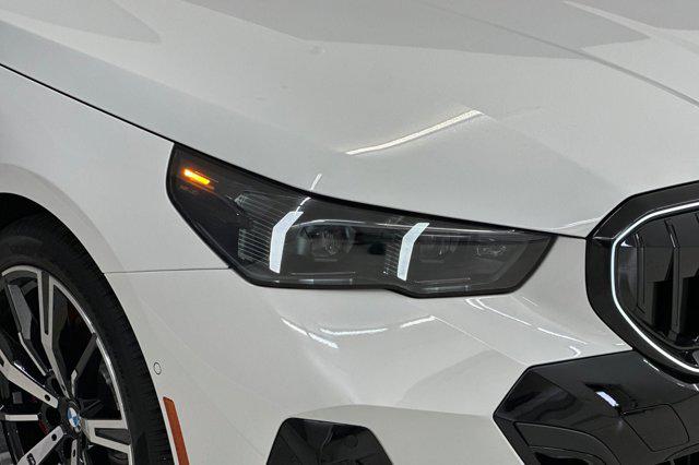 2026 BMW 5 Series 530i
