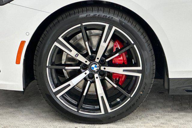2026 BMW 5 Series 530i