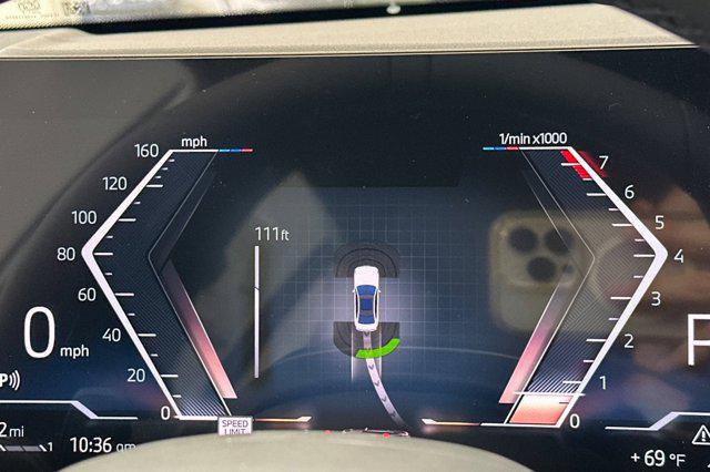 2026 BMW 5 Series 530i