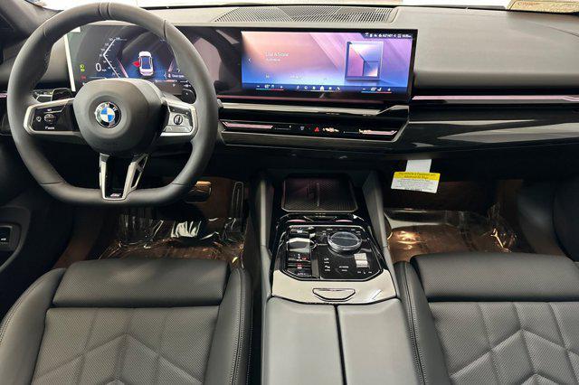 2026 BMW 5 Series 530i