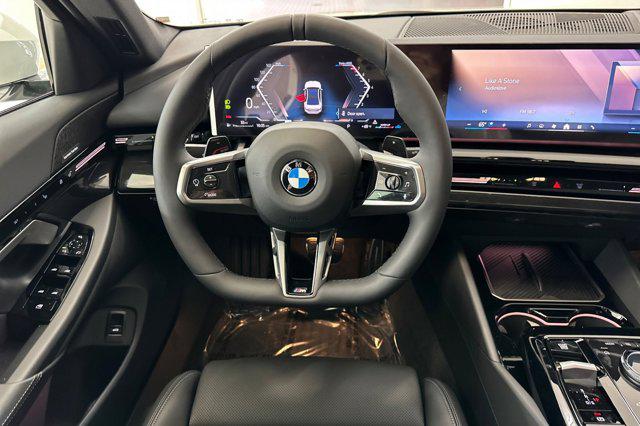 2026 BMW 5 Series 530i